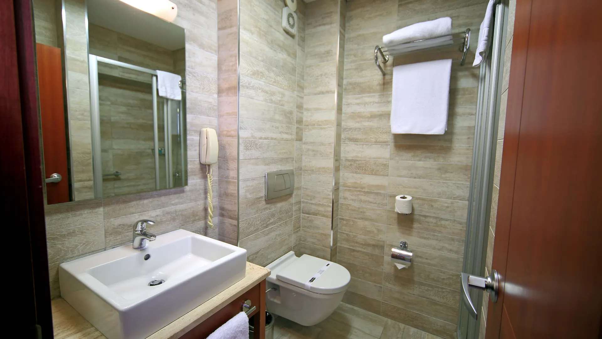 Polatdemir Hotel Istanbul Turkey