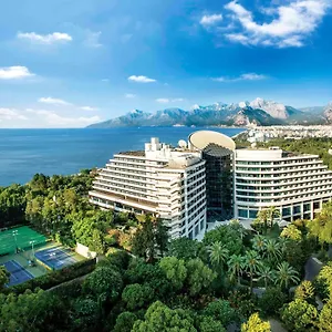 Hotel Rixos Downtown - The Land Of Legends Access *****