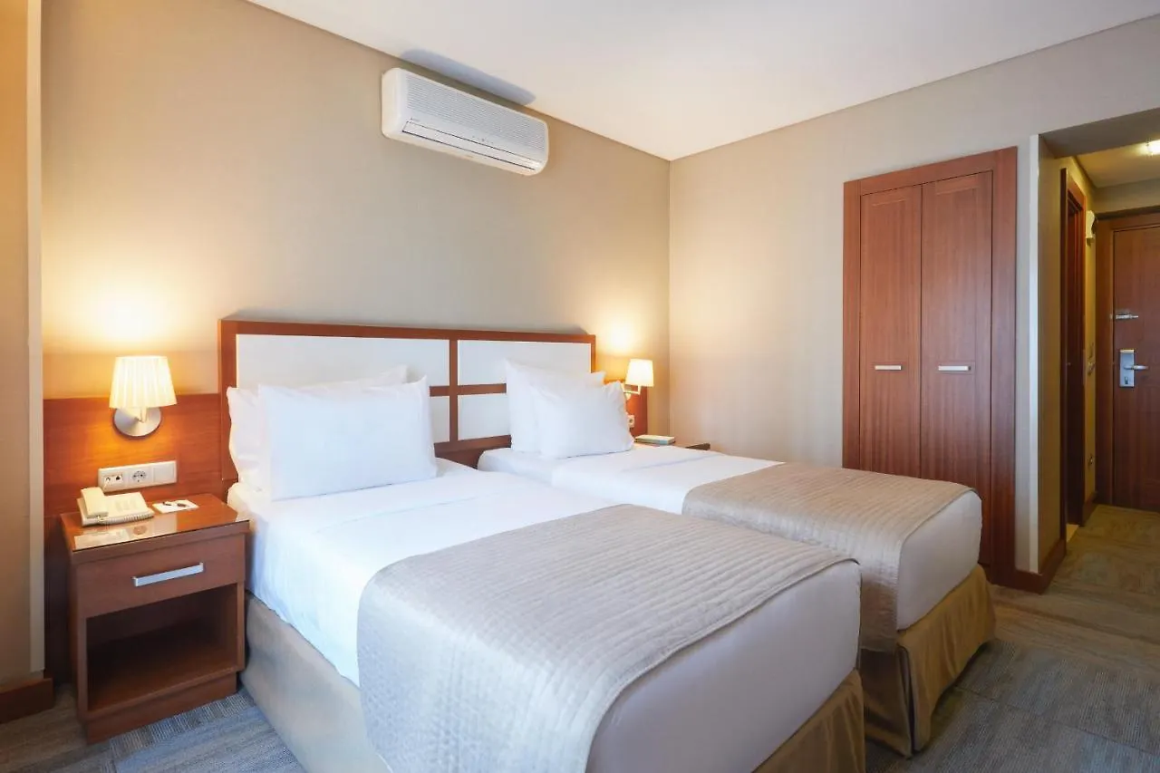 Polatdemir Hotel Istanbul Turcia