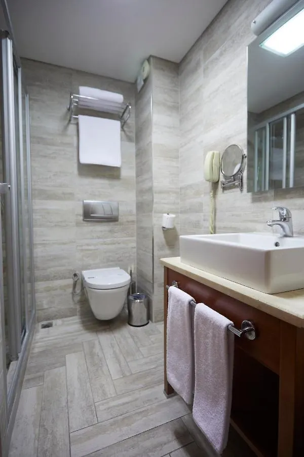 Polatdemir Hotel Istanbul Turcia