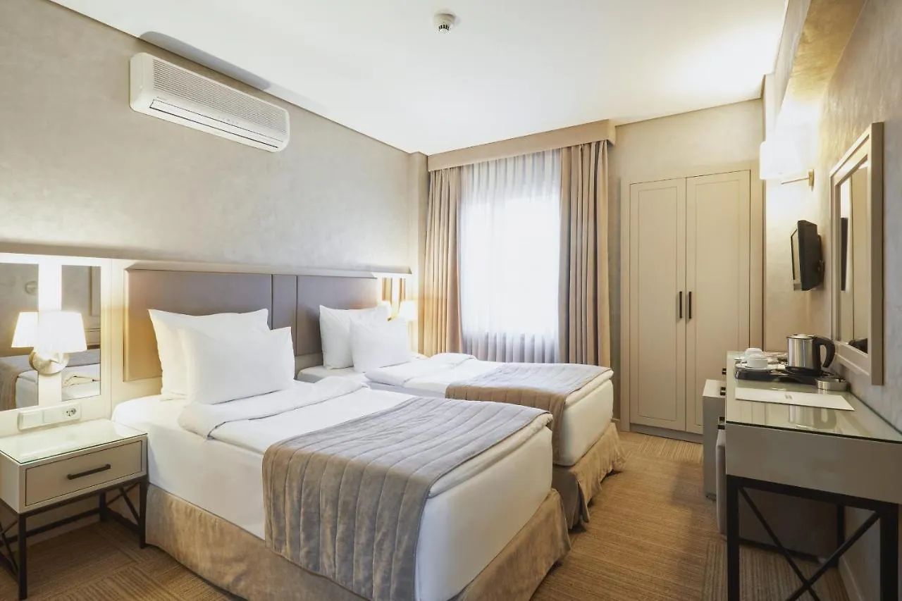 Polatdemir Hotel Istanbul