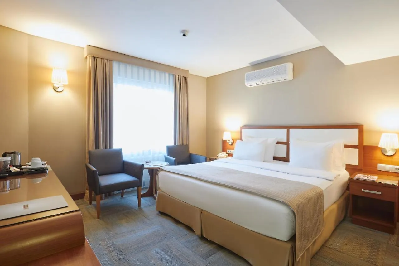 Polatdemir Hotel Istanbul