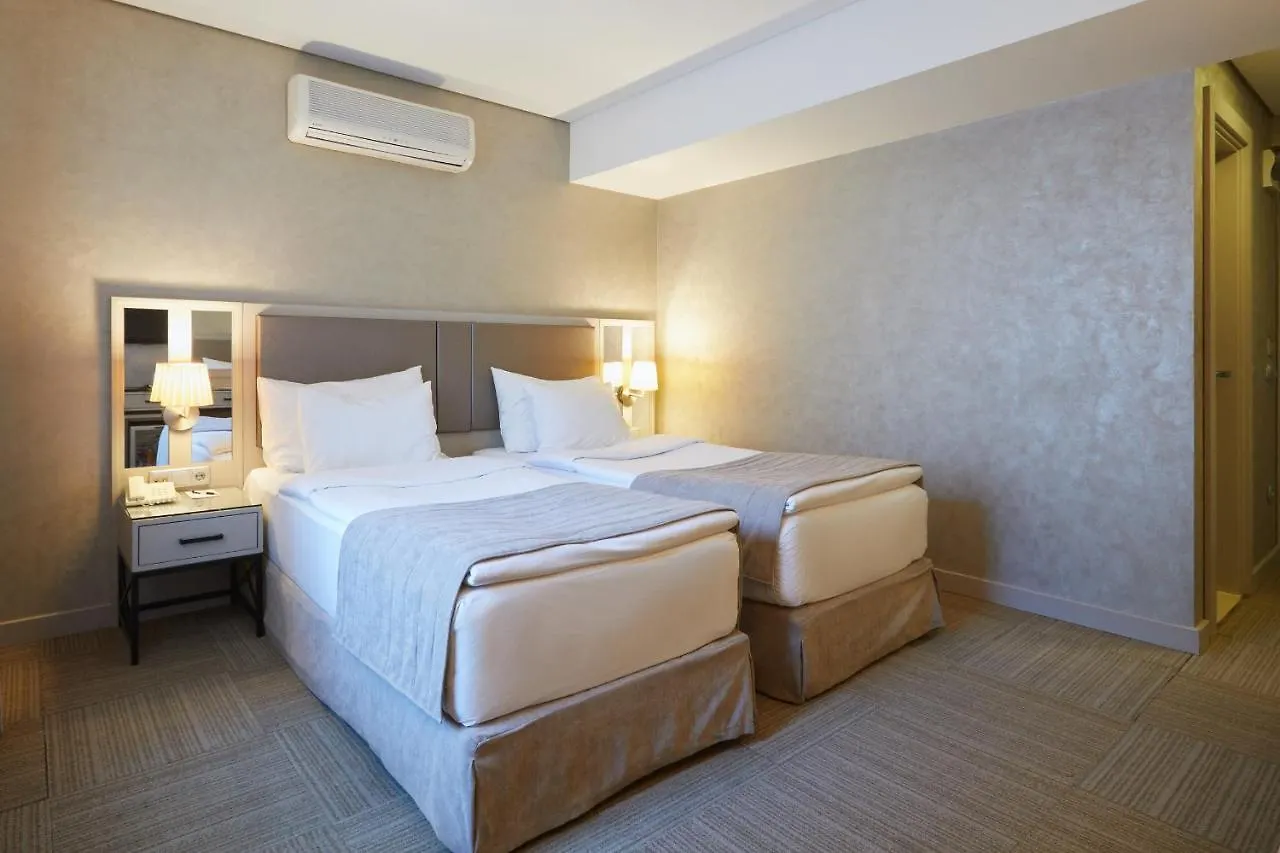 ***  Polatdemir Hotel Istanbul Turcia