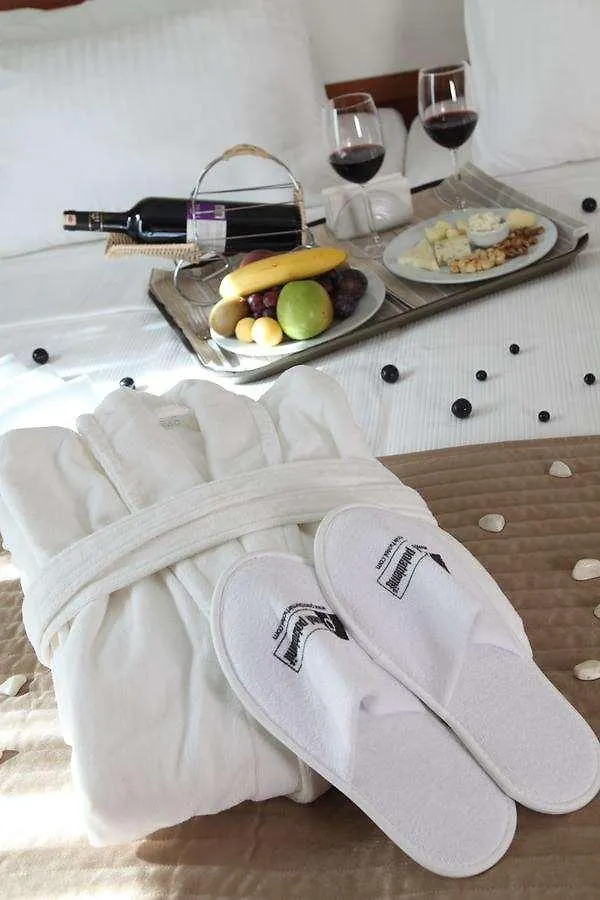 ***  Polatdemir Hotel Istanbul Turcia