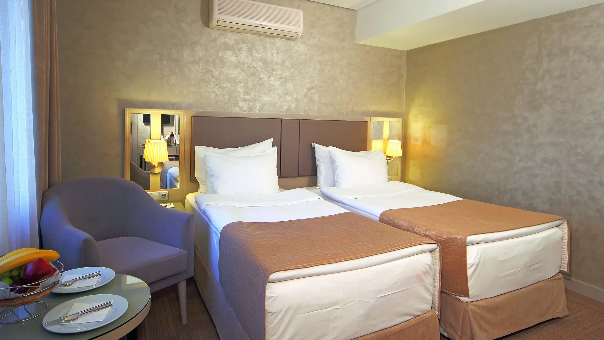 Polatdemir Hotel Istanbul 3*,  Turcia