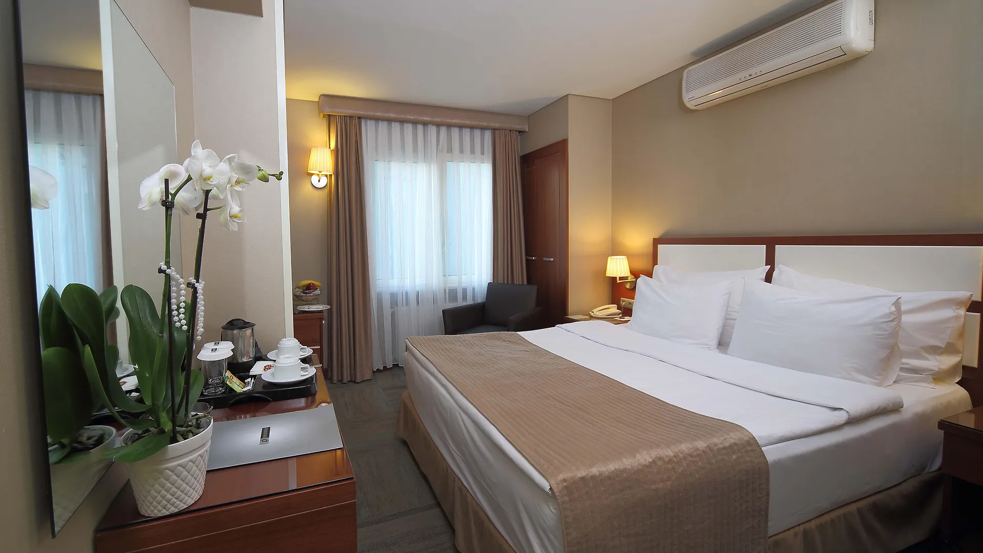 Polatdemir Hotel Istanbul Turcia
