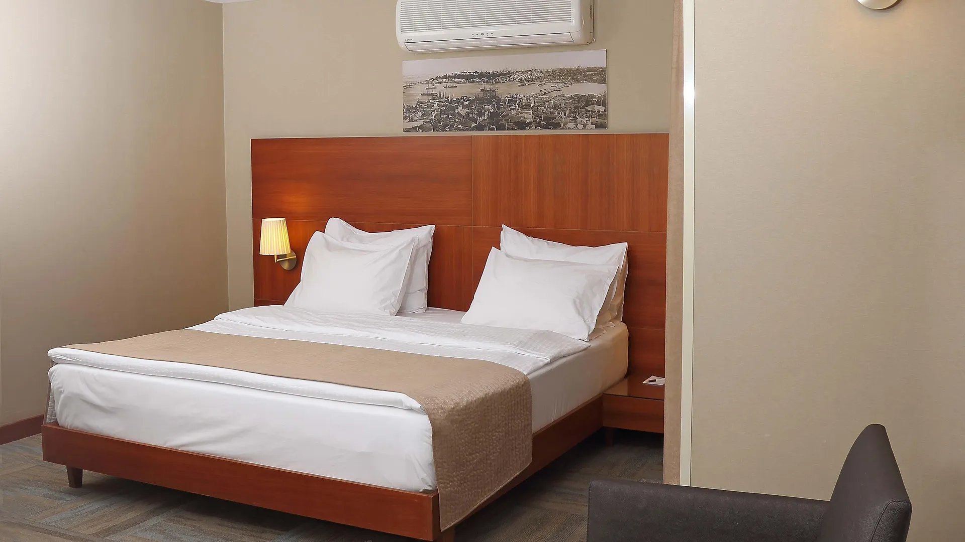 Polatdemir Hotel Istanbul Turcia