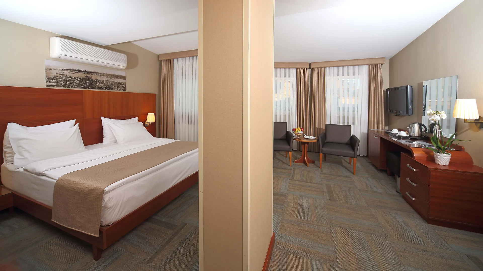 Polatdemir Hotel Istanbul