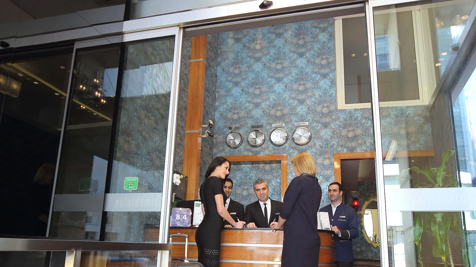 Polatdemir Hotel Istanbul