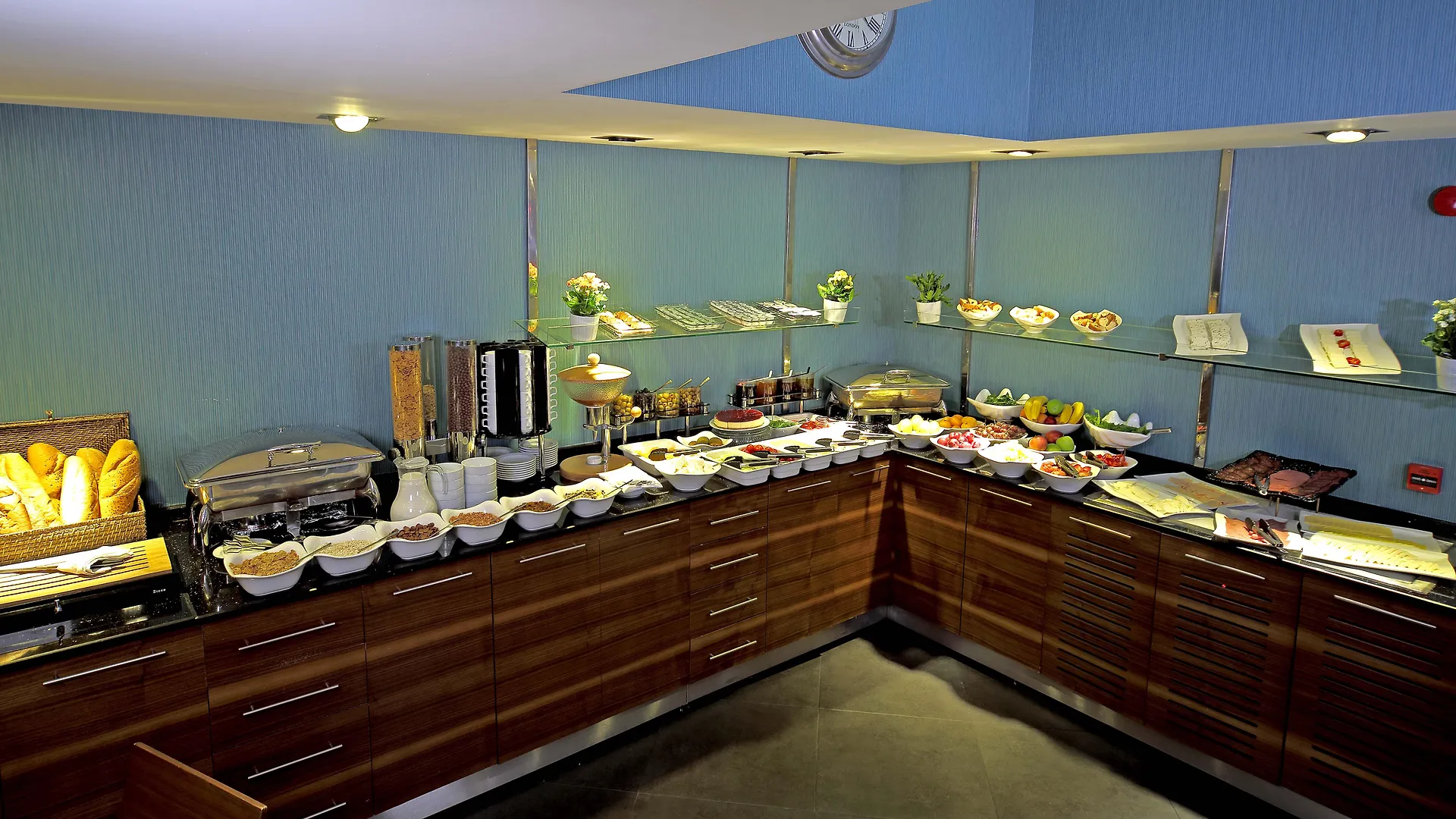 ***  Polatdemir Hotel Istanbul Turcia