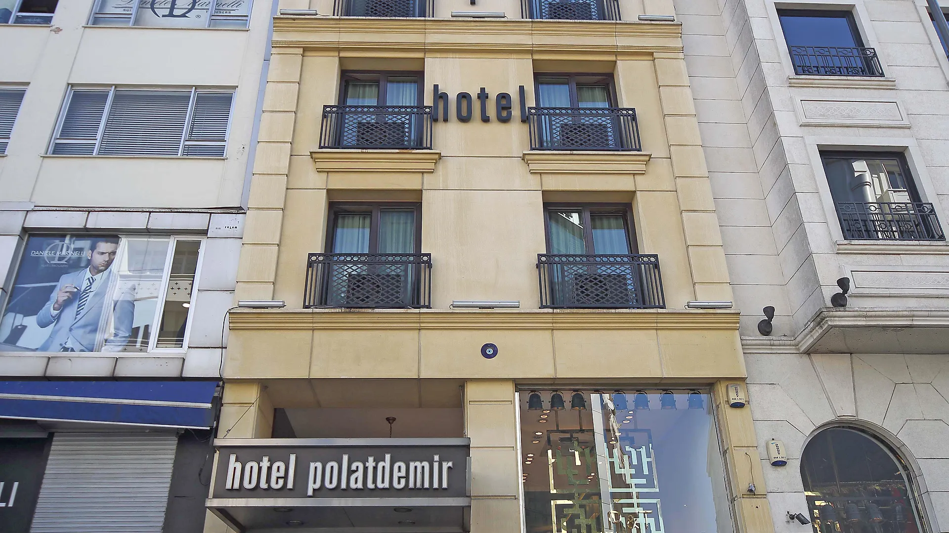 Polatdemir Hotel Istanbul 3*,