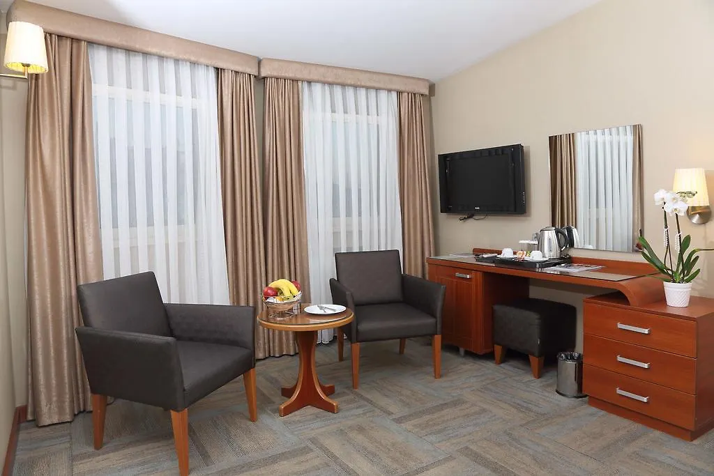 Polatdemir Hotel Istanbul