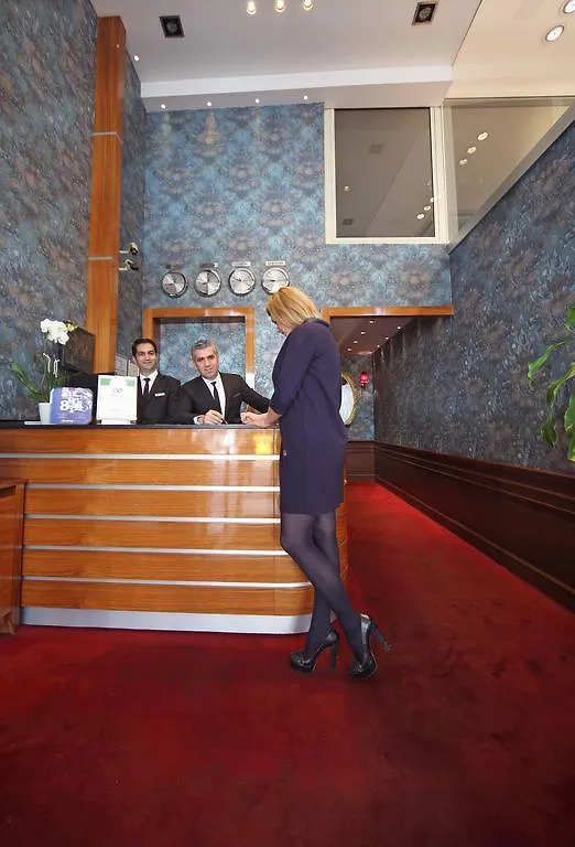 Polatdemir Hotel Istanbul