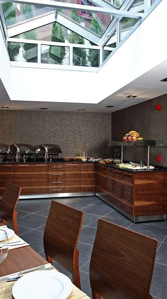 Polatdemir Hotel Istanbul Turcia
