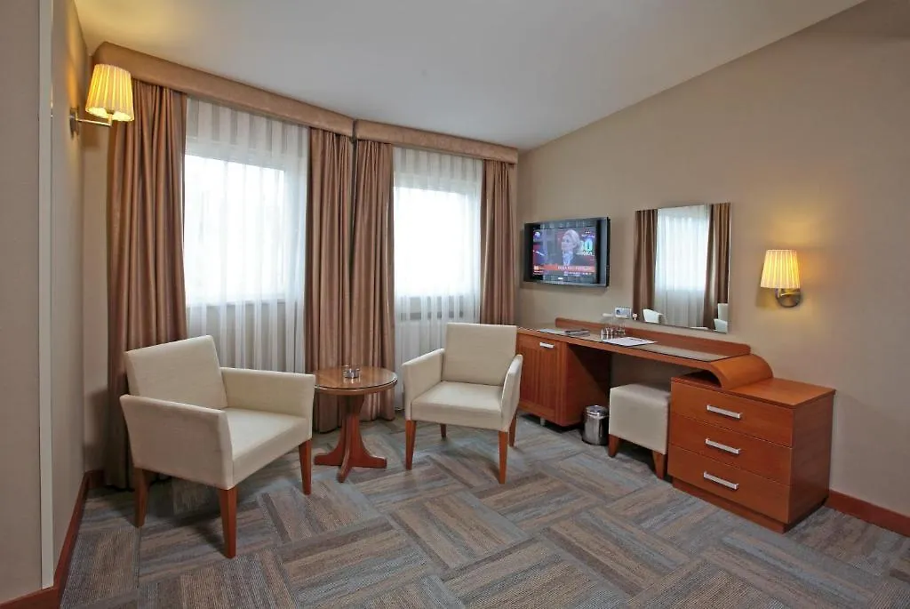 Polatdemir Hotel Istanbul 3*,