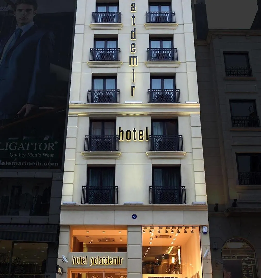 Polatdemir Hotel Istanbul