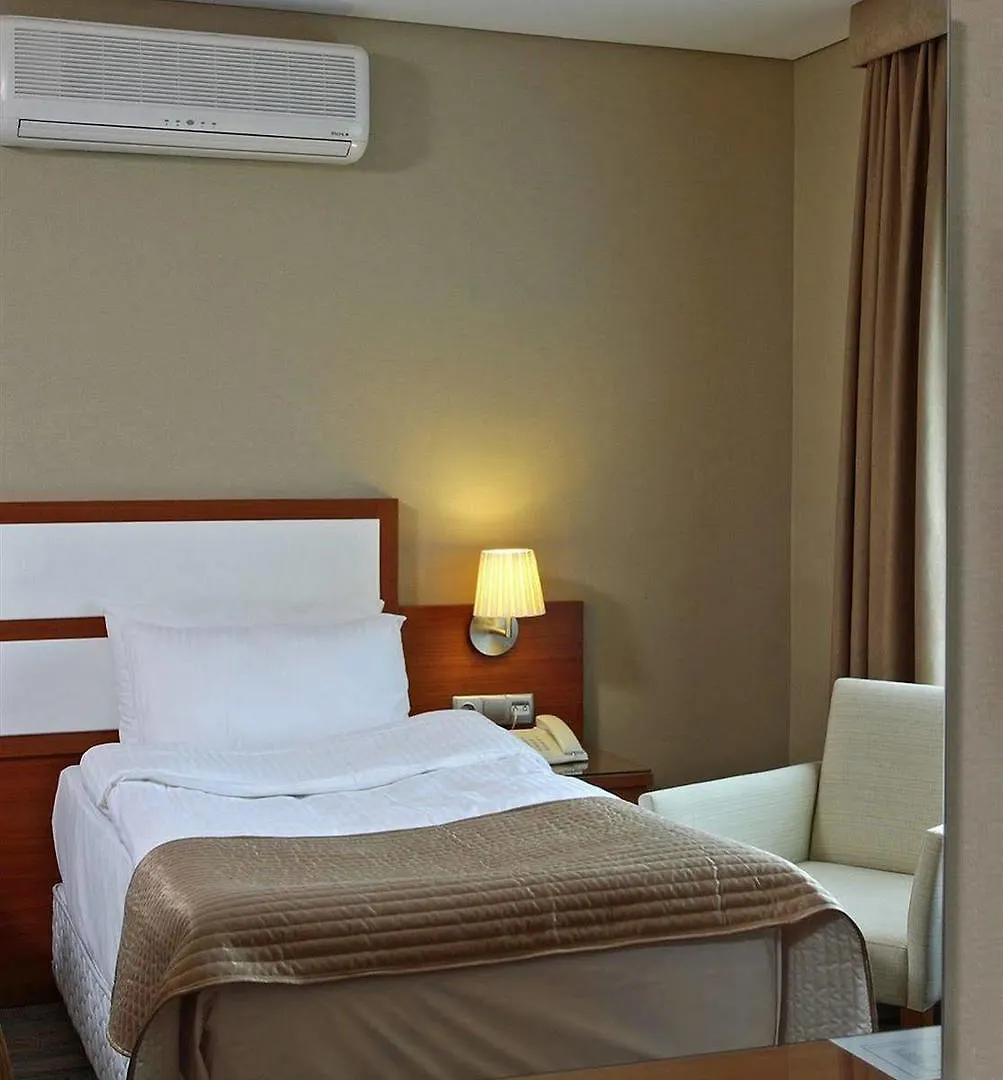 Polatdemir Hotel Istanbul Turcia