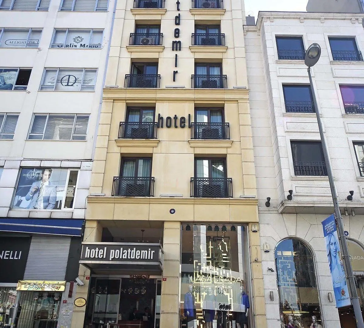 Polatdemir Hotel Istanbul