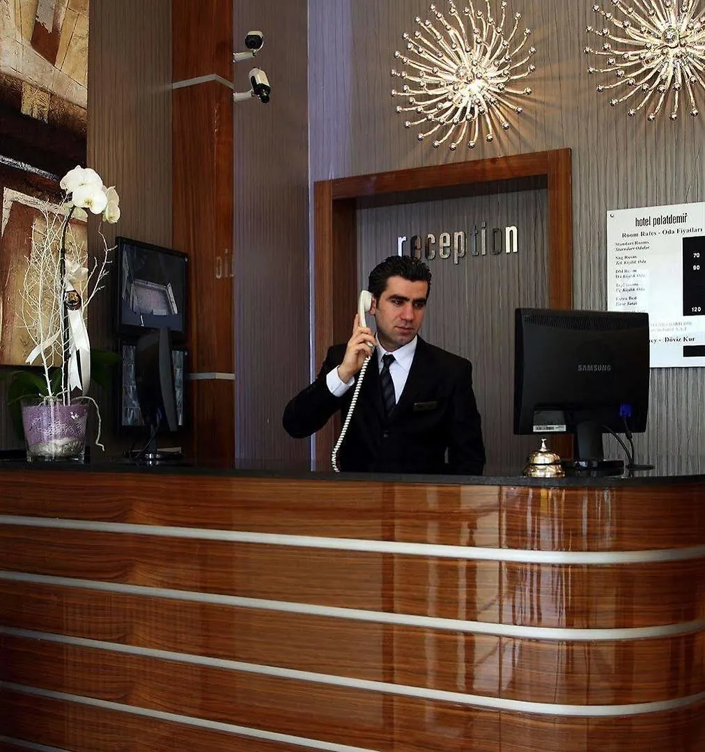 Polatdemir Hotel Istanbul